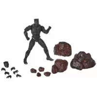 Black Panther & Tamashii Effect Rock