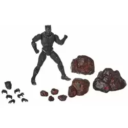 Black Panther & Tamashii Effect Rock