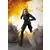 S.H. Figuarts Marvel - Black Widow & Tamashii Effect Explosion