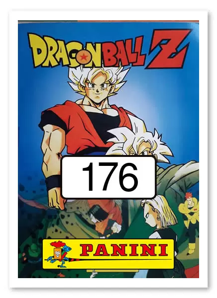Dragon Ball Z - n°176