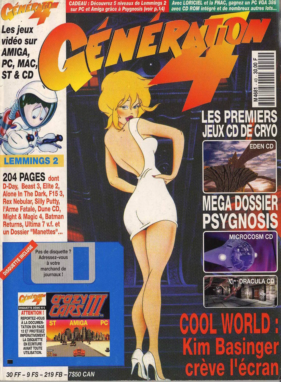 Génération 4 - Génération 4 n°49