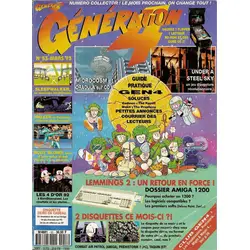 Génération 4 n°53