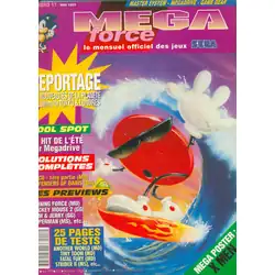MEGA Force n°17