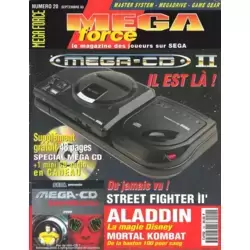 MEGA Force n°20