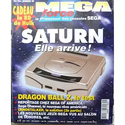 MEGA Force n°28