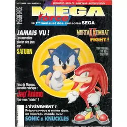 MEGA Force n°31