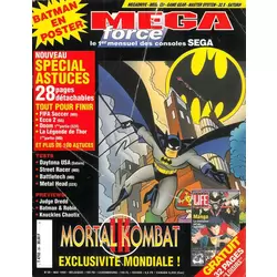 MEGA Force n°39