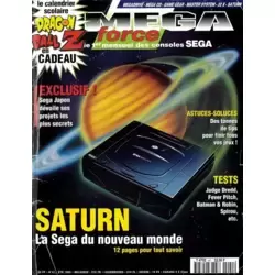 MEGA Force n°41