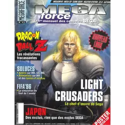 MEGA Force n°42