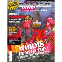 MEGA Force n°45