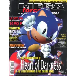 MEGA Force n°52