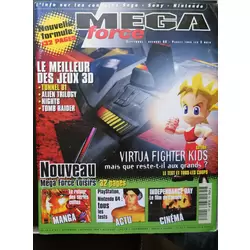 MEGA Force n°53