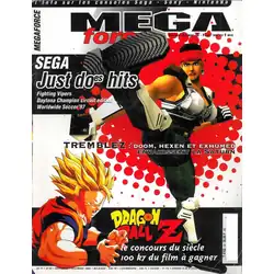 MEGA Force n°54