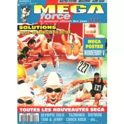 MEGA Force n°8