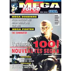 MEGA Force n°9