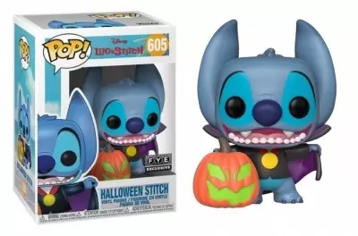 POP! Disney - Lilo & Stitch - Halloween Stitch