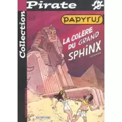 Papyrus - La colère du grand sphinx