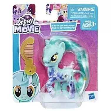 My Little Pony The Movie - Lyra Heartstrings
