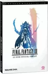 Guides Jeux Vidéos - Final Fantasy XII - Le guide officiel complet