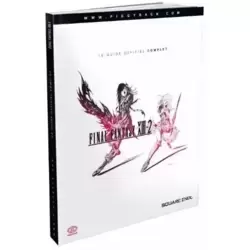 Final Fantasy XIII-2 - Le guide officiel complet