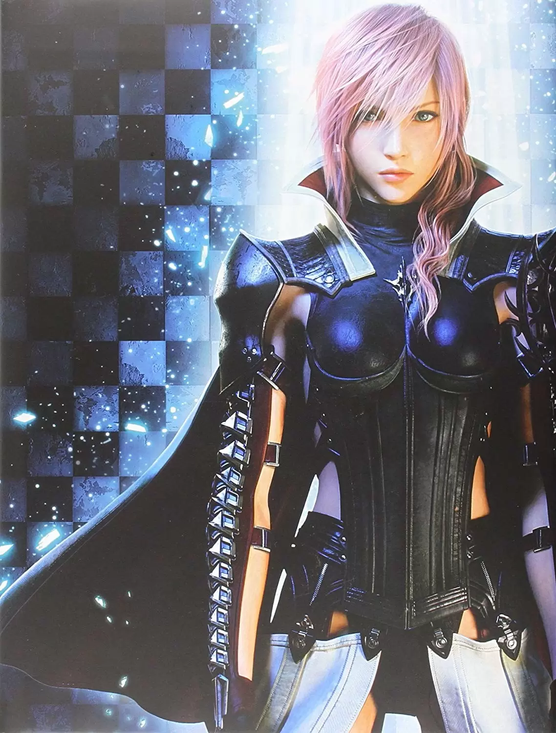 Guides Jeux Vidéos - Lightning Returns Final Fantasy XIII - Le guide officiel complet Edition Collector