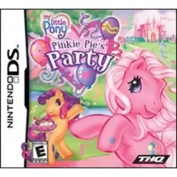My Little Pony : Pinkie Pie's Party