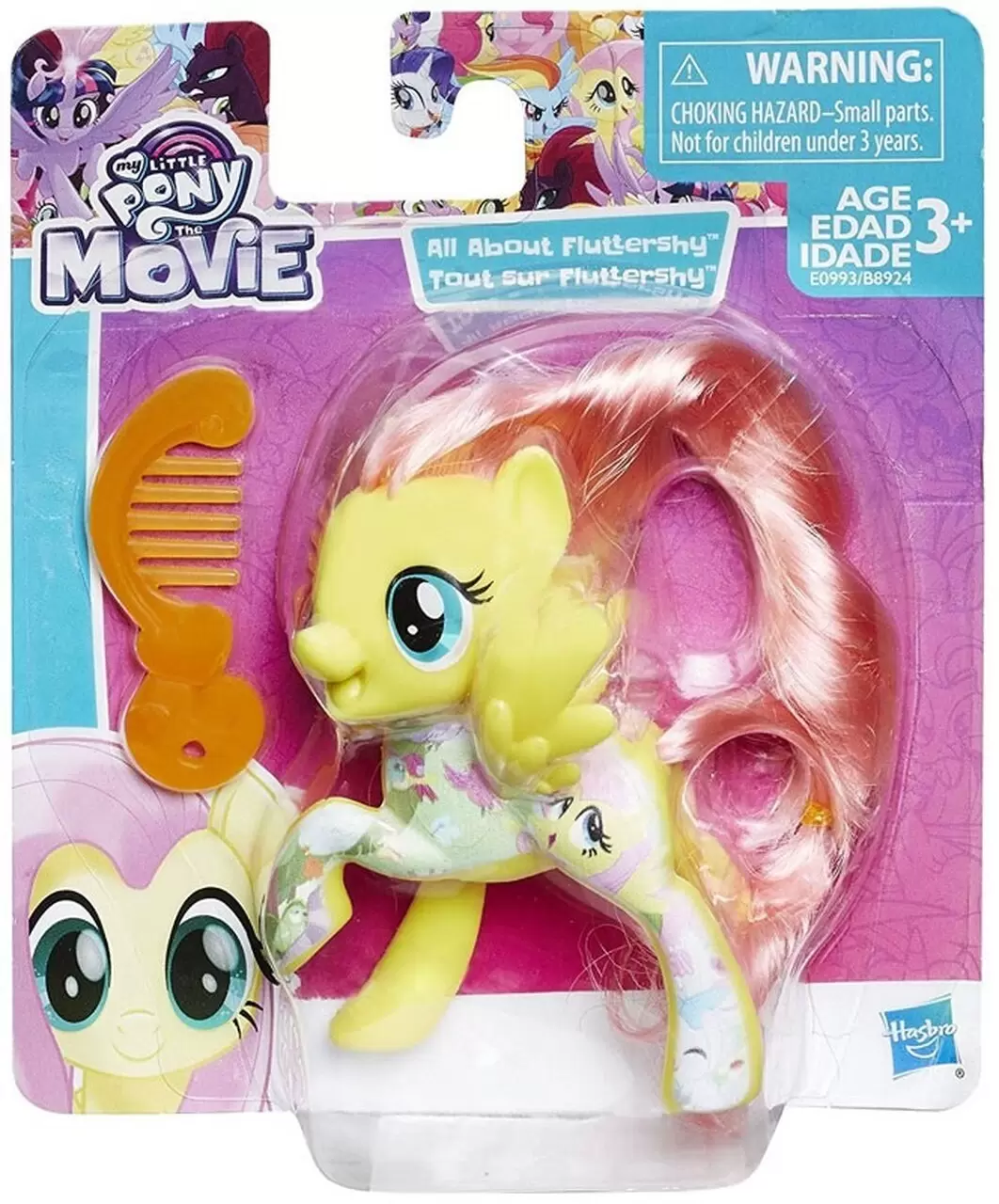 My Little Pony The Movie - Fluttershy