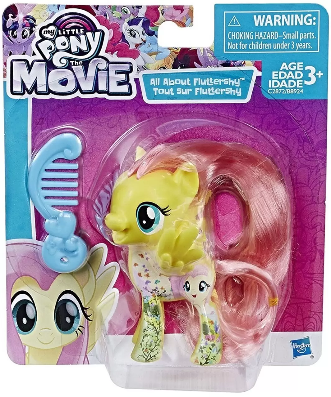 My Little Pony The Movie - Fluttershy