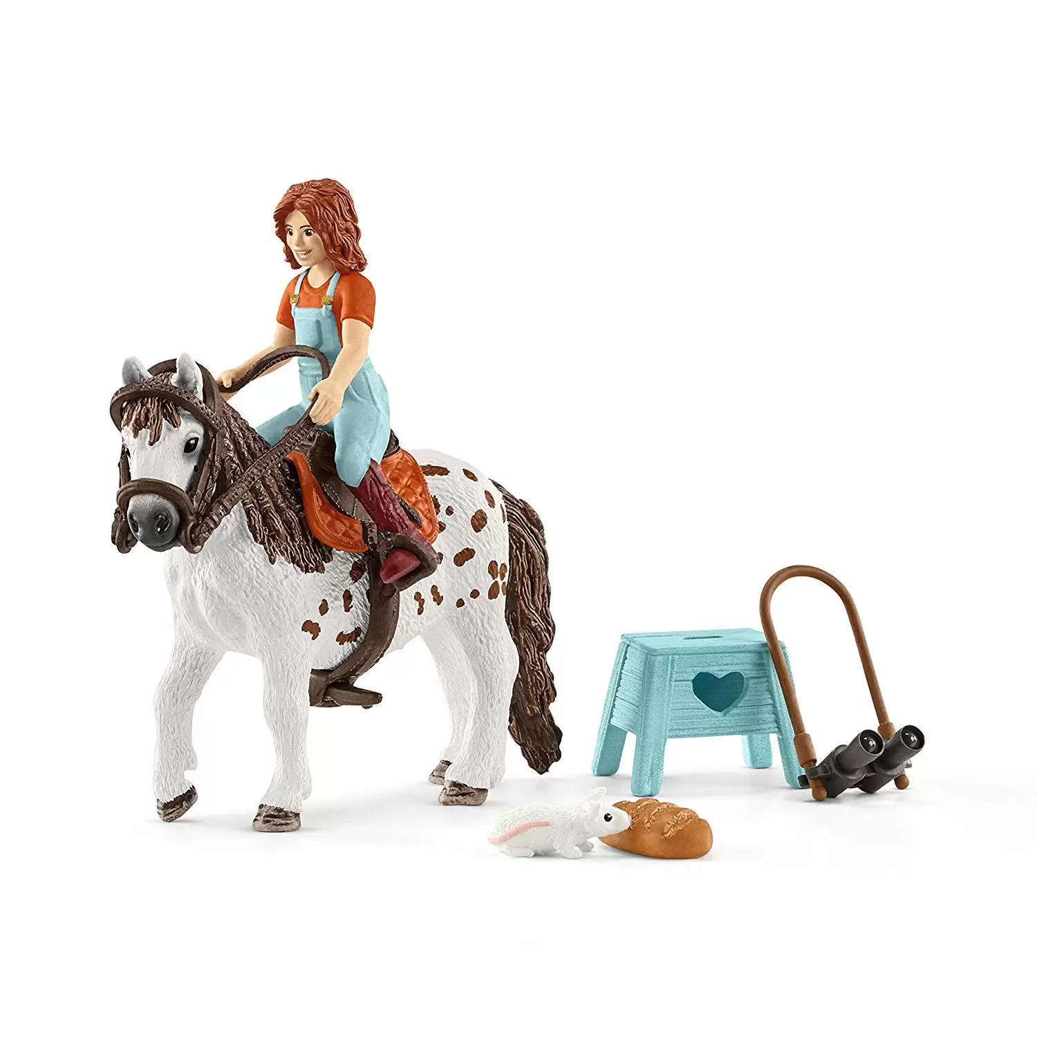 Horse Club - Mia & Spotty