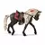 Cheval équestre Rocky Mountain