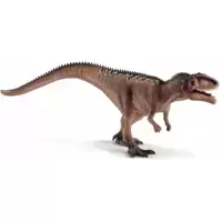 Petit giganotosaure