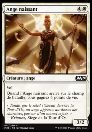 Core Set 2020 - Ange naissant