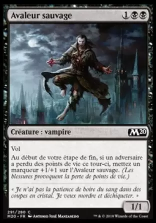 Core Set 2020 - Avaleur sauvage