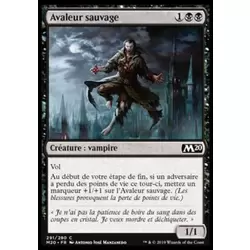 Avaleur sauvage