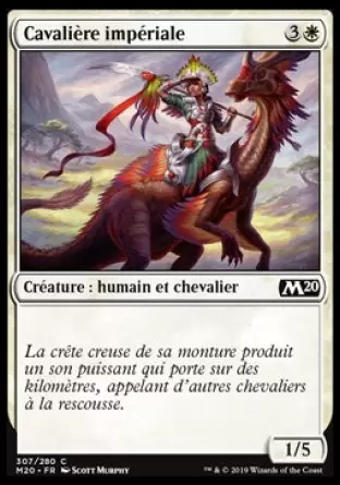 Core Set 2020 - Cavalière impériale