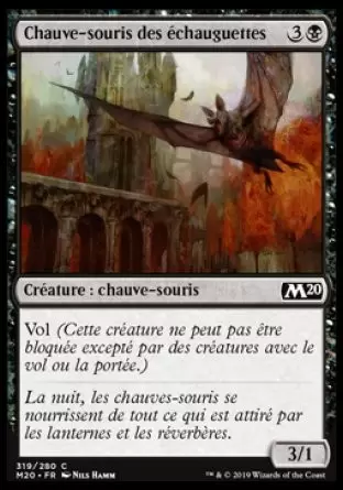 Core Set 2020 - Chauves-souris des échauguettes