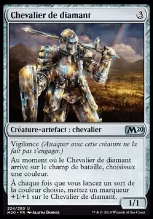 Core Set 2020 - Chevalier de diamant