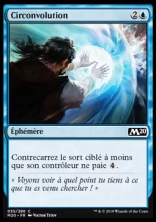 Core Set 2020 - Circonvolution