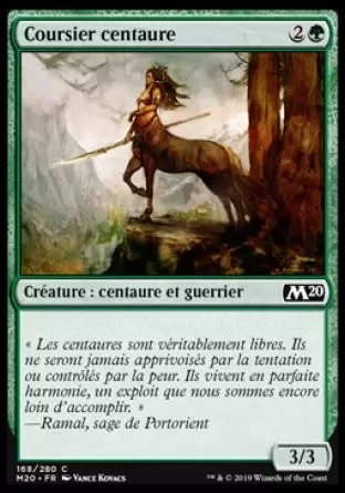 Core Set 2020 - Coursier centaure