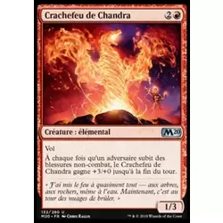 Crachefeu de Chandra