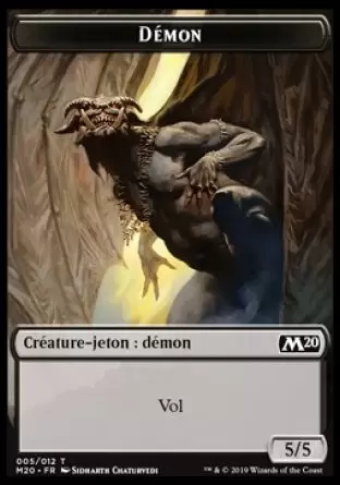 Core Set 2020 - Démon
