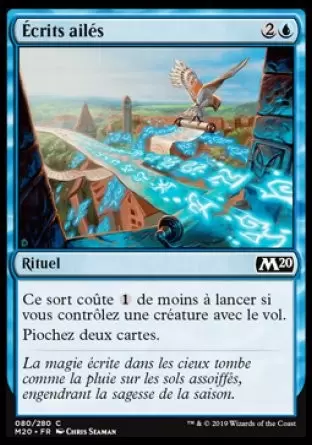 Core Set 2020 - Écrits ailés
