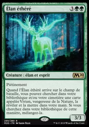 Core Set 2020 - Élan éthéré