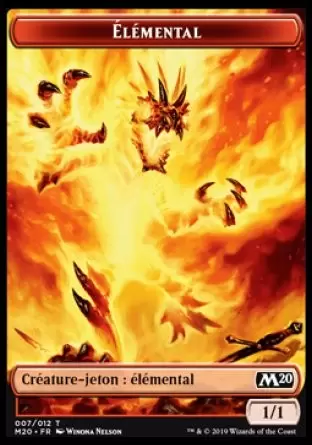 Core Set 2020 - Élémental