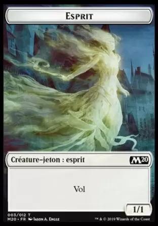 Core Set 2020 - Esprit