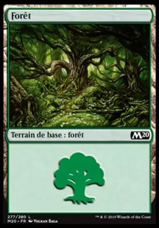 Core Set 2020 - Forêt