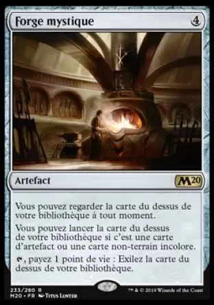 Core Set 2020 - Forge mystique
