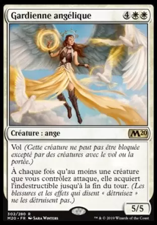 Core Set 2020 - Gardienne angélique