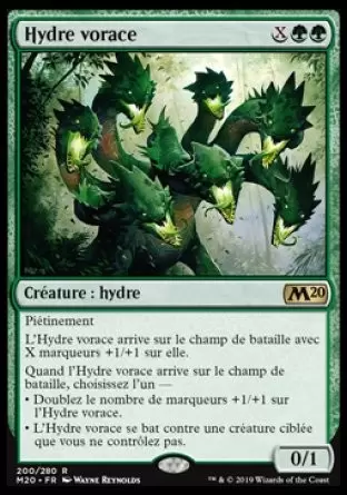 Core Set 2020 - Hydre vorace