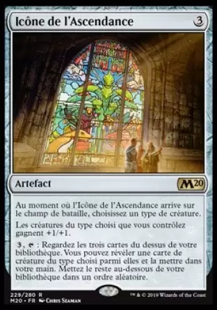 Core Set 2020 - Icône de l\'Ascendance